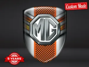 MG Grands Stickers Auto Édition Max Pro Modernes